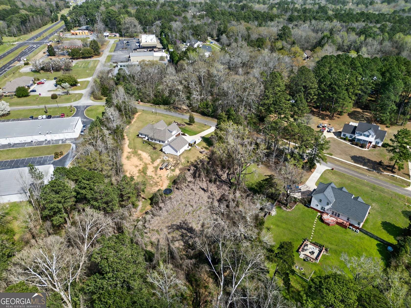 1 Acre of Residential Land for Sale in Gray, Georgia