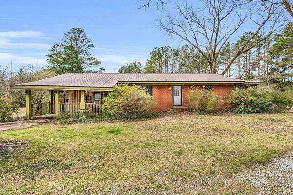 5 Acres of Land with Home for Sale in Maben, Mississippi