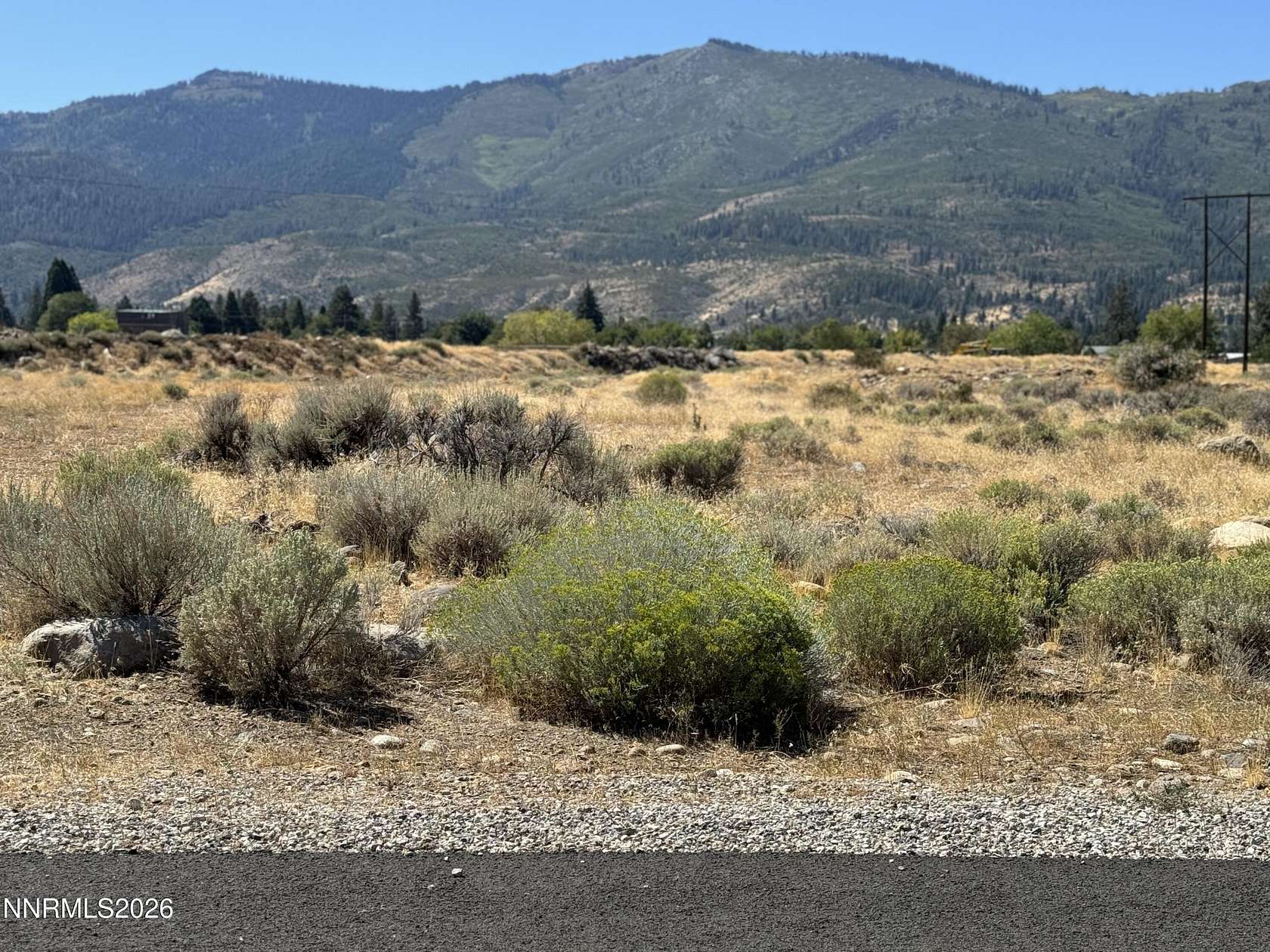 1.14 Acres of Residential Land for Sale in Verdi, Nevada