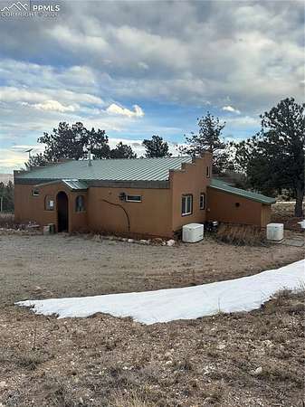 2.5 Acres of Land with Home for Sale in Hartsel, Colorado