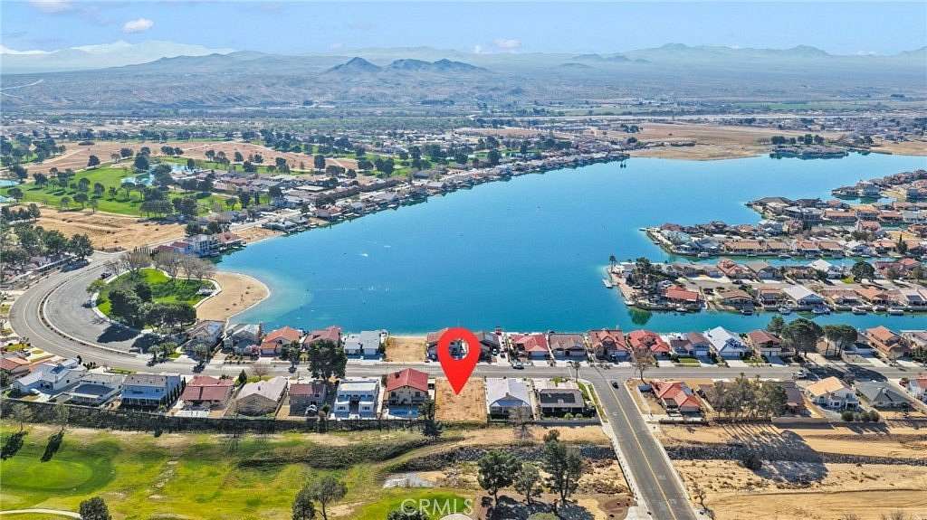 0.18 Acres of Residential Land for Sale in Helendale, California