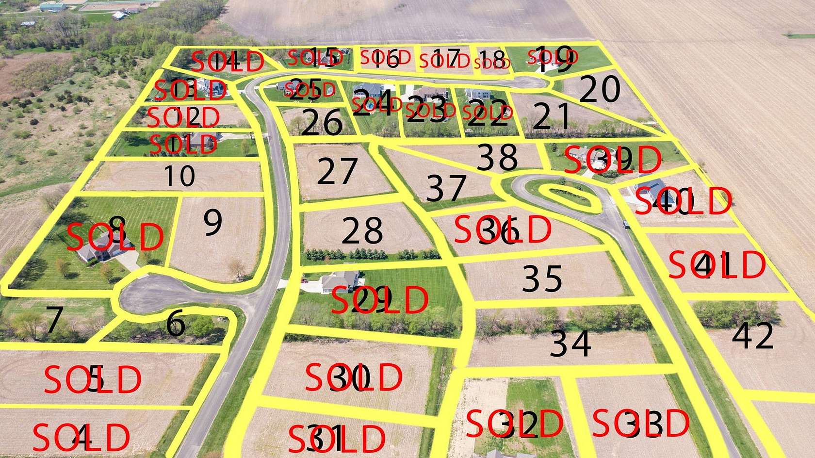 1.34 Acres of Residential Land for Sale in Newark, Illinois