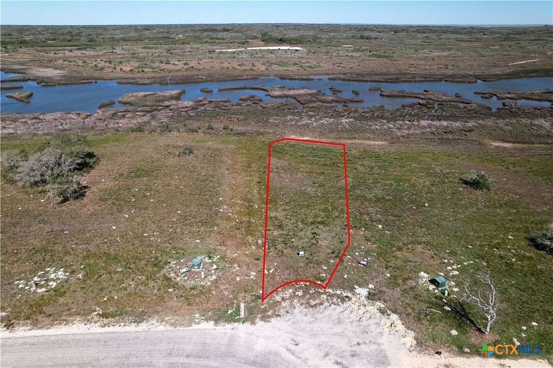 0.62 Acres of Land for Sale in Port O'Connor, Texas
