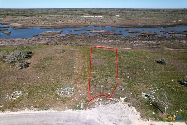 0.62 Acres of Land for Sale in Port O'Connor, Texas