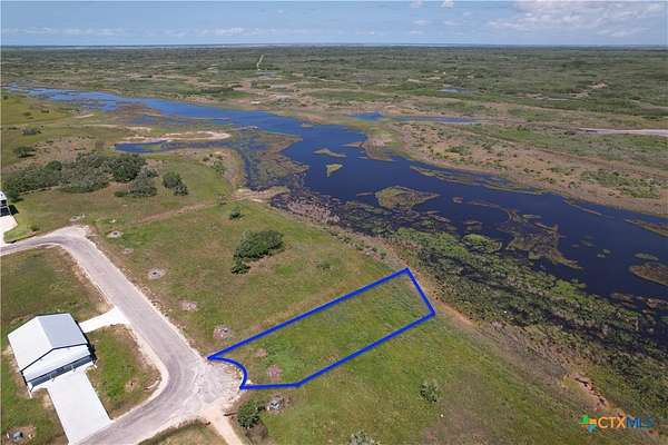 0.62 Acres of Land for Sale in Port O'Connor, Texas