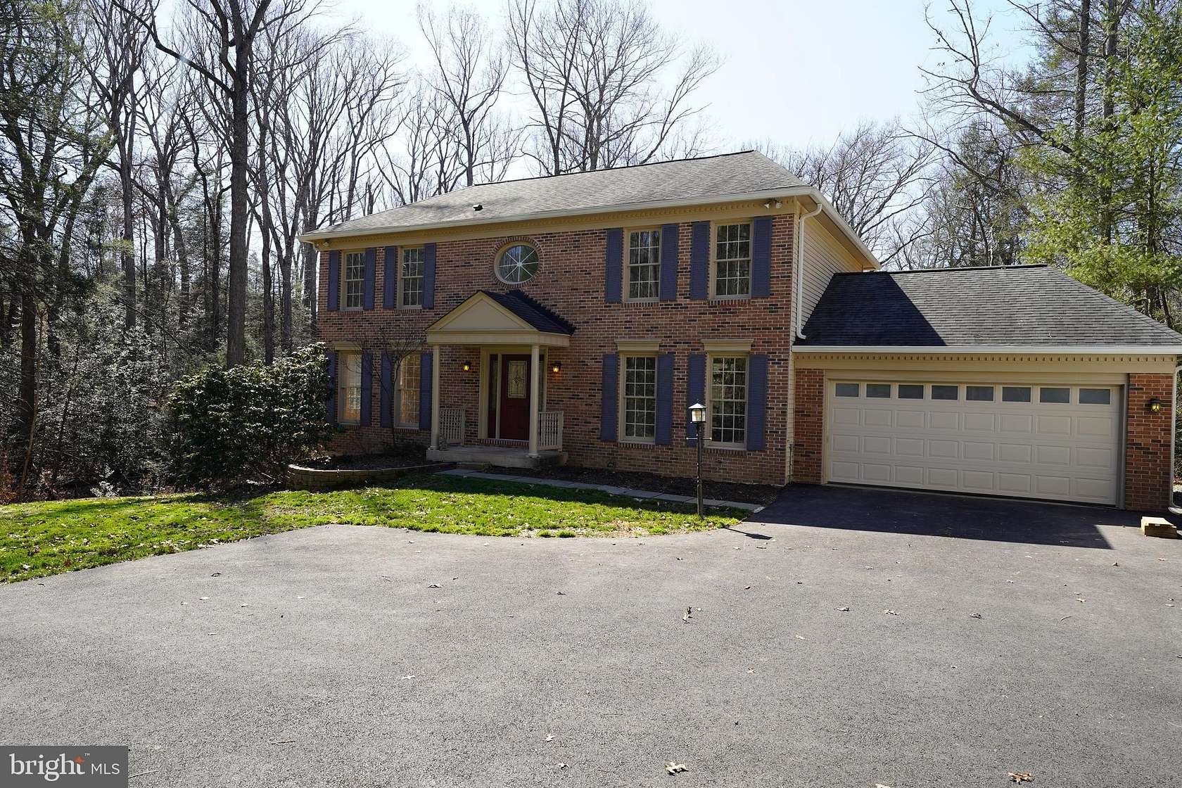 2.45 Acres of Land with Home for Sale in Manassas, Virginia