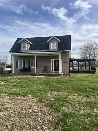 2.27 Acres of Land with Home for Sale in Lyons, Indiana