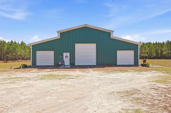 86.3 Acres of Land with Home for Sale in Aynor, South Carolina