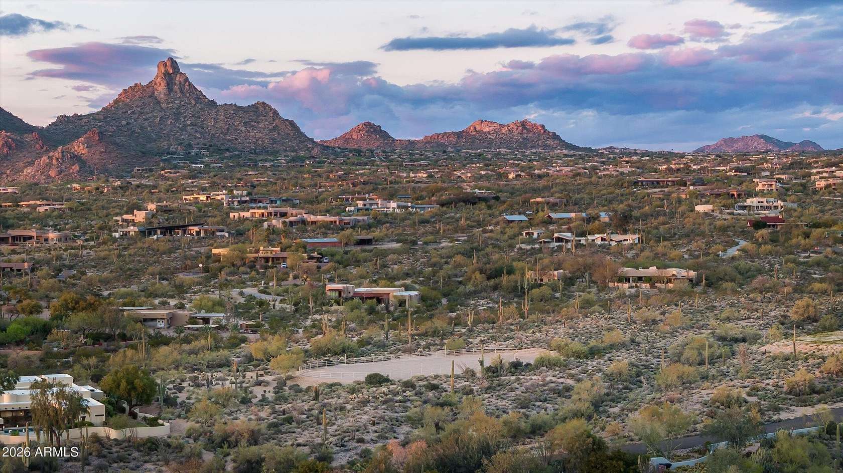 4.4 Acres of Land for Sale in Scottsdale, Arizona
