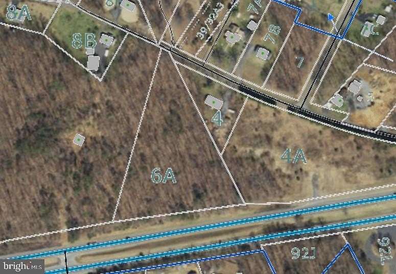 4 Acres of Commercial Land for Sale in Culpeper, Virginia