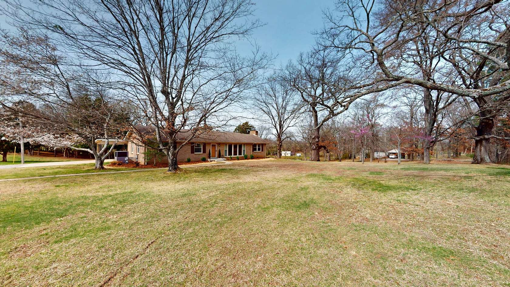 5 Acres of Land with Home for Sale in Cumberland Furnace, Tennessee