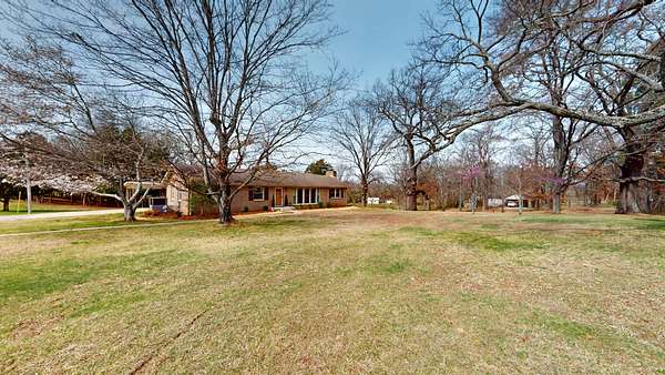 5 Acres of Land with Home for Sale in Cumberland Furnace, Tennessee