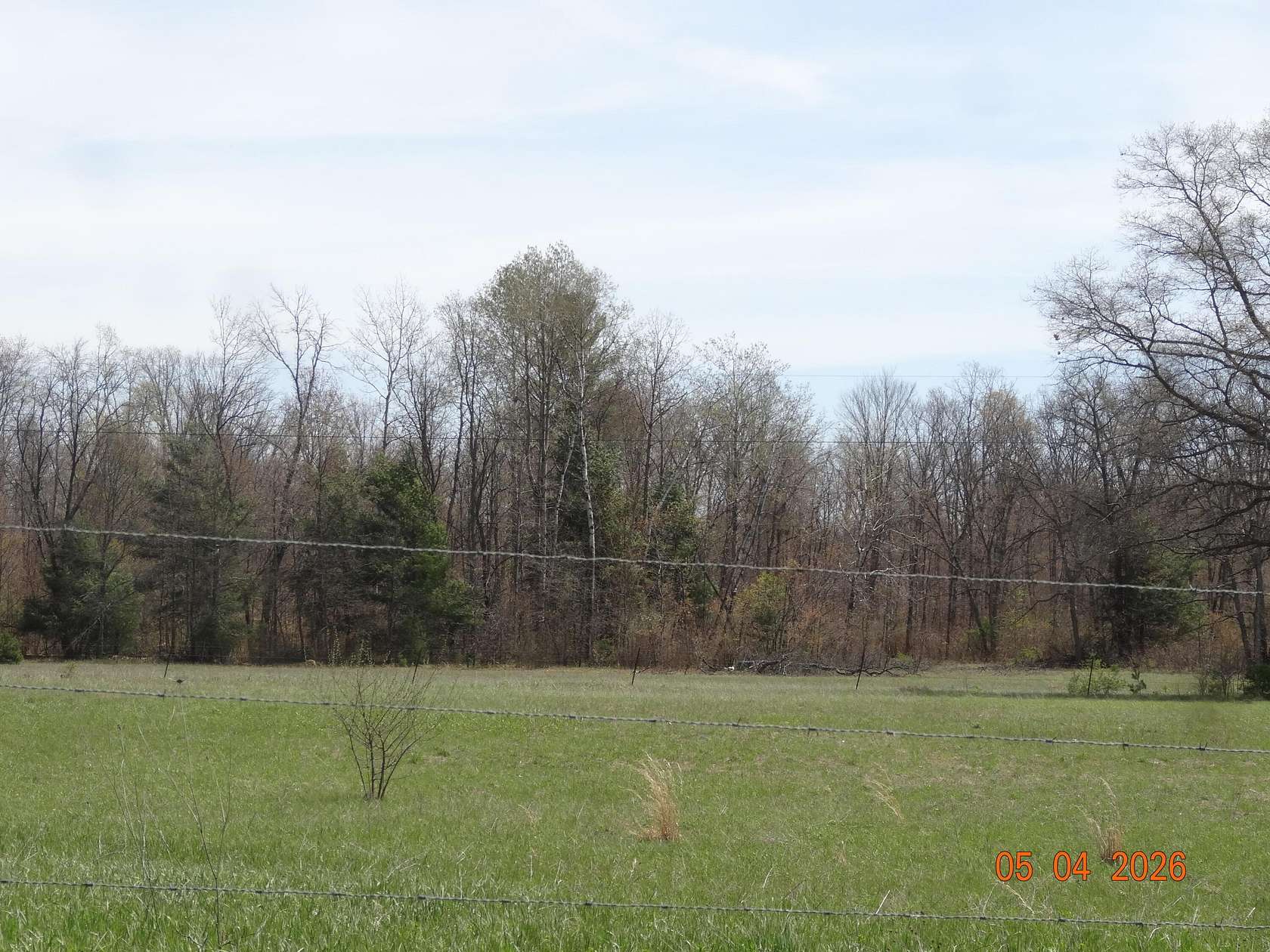 9.27 Acres of Residential Land for Sale in White Cloud, Michigan