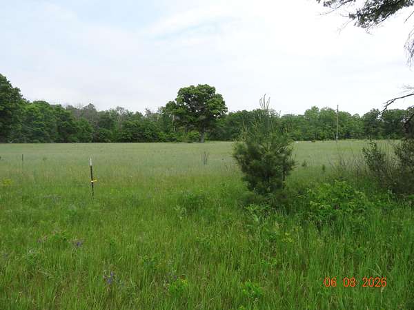 9.27 Acres of Residential Land for Sale in White Cloud, Michigan