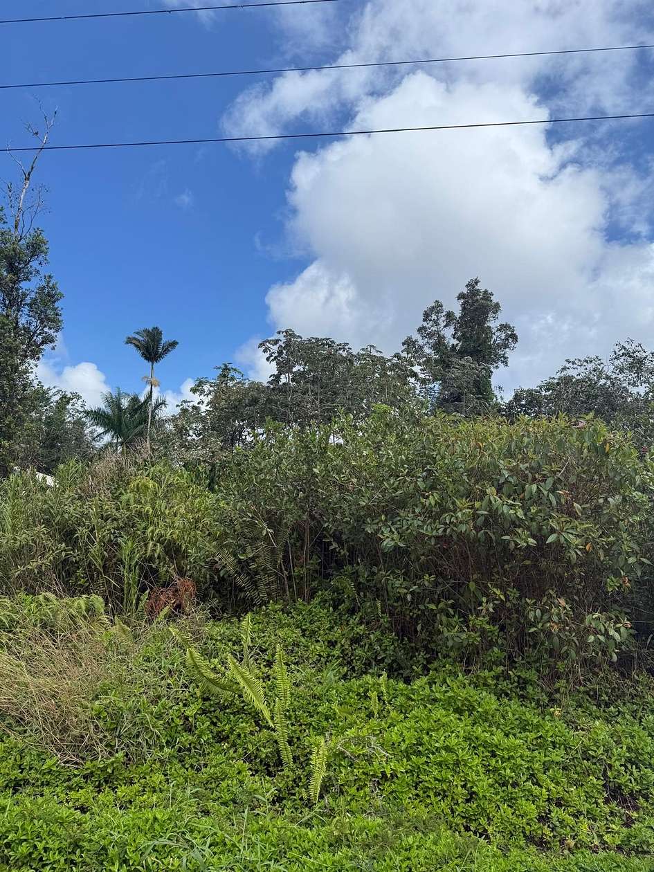 0.28 Acres of Residential Land for Sale in Pahoa, Hawaii