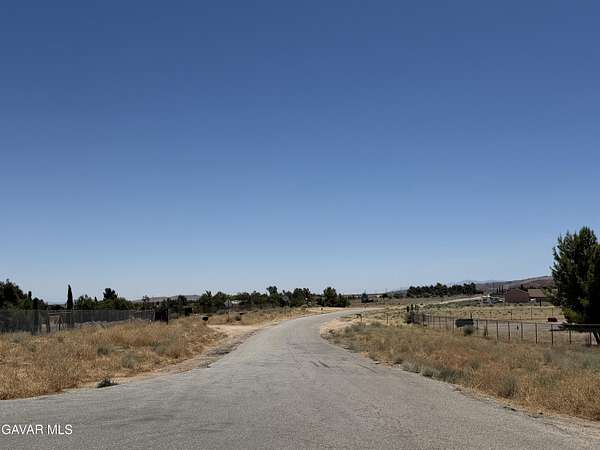 2.25 Acres of Land for Sale in Lancaster, California