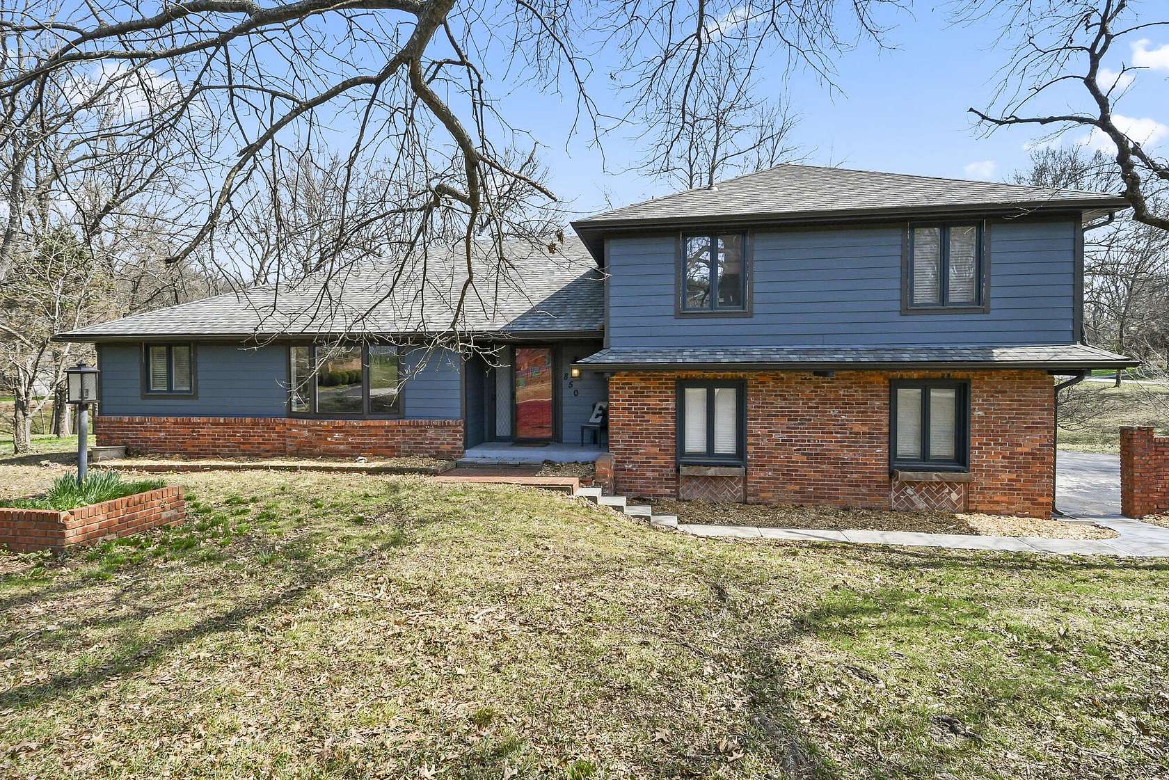 2 Acres of Land with Home for Sale in Springfield, Missouri