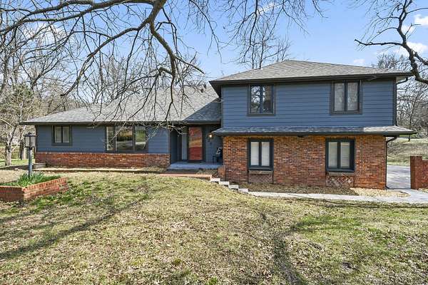 2 Acres of Land with Home for Sale in Springfield, Missouri