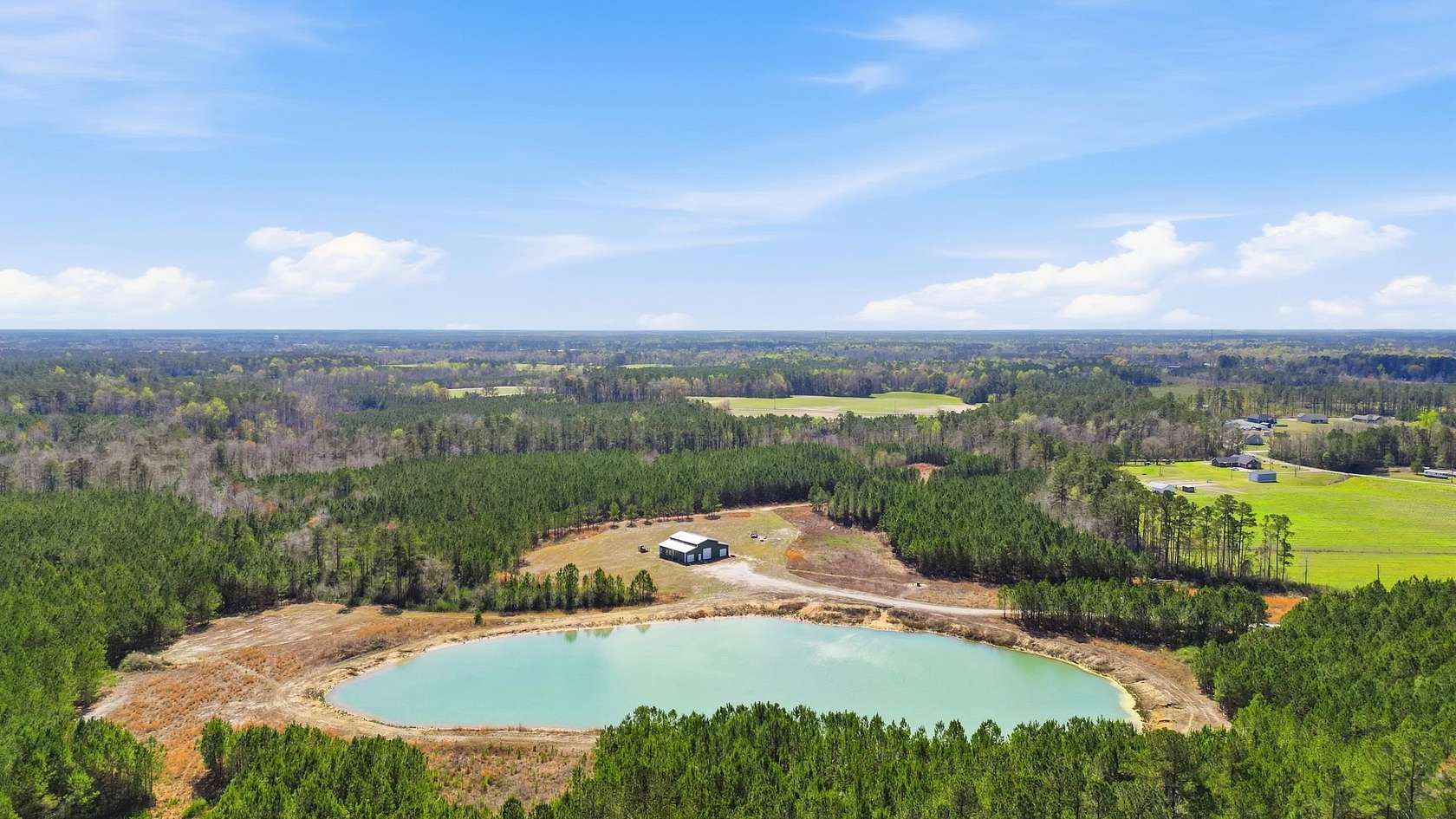 81.3 Acres of Land for Sale in Aynor, South Carolina