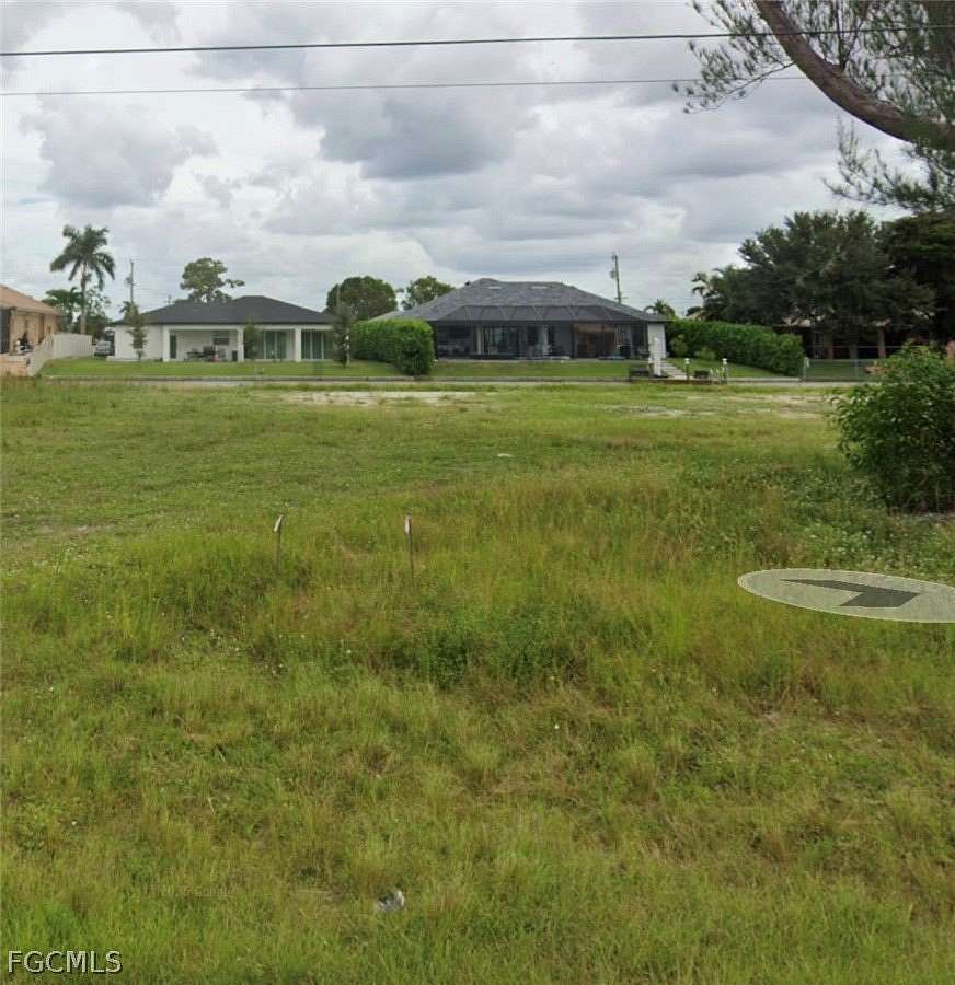 0.23 Acres of Residential Land for Sale in Cape Coral, Florida
