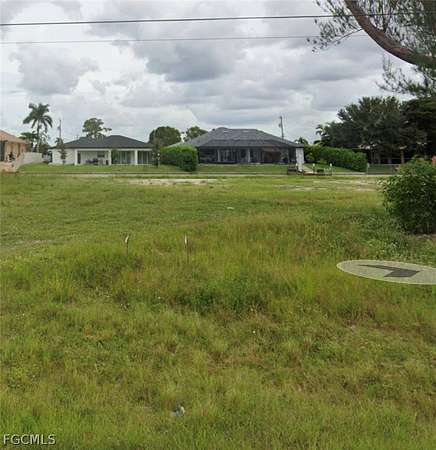 0.23 Acres of Residential Land for Sale in Cape Coral, Florida