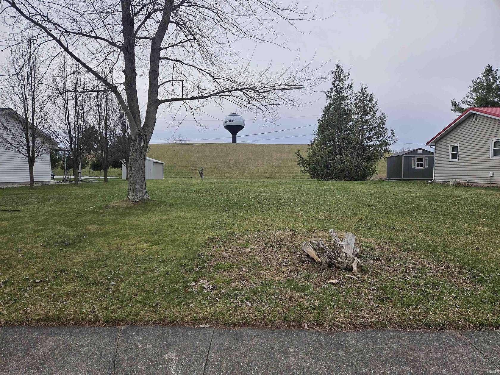 0.21 Acres of Residential Land for Sale in Decatur, Indiana