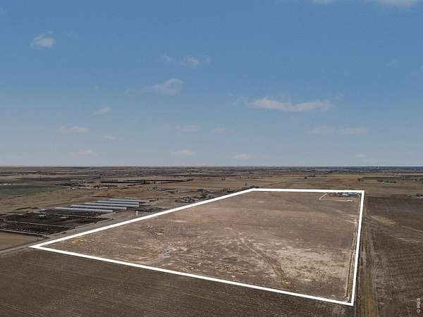 44 Acres of Recreational Land for Sale in Pierce, Colorado