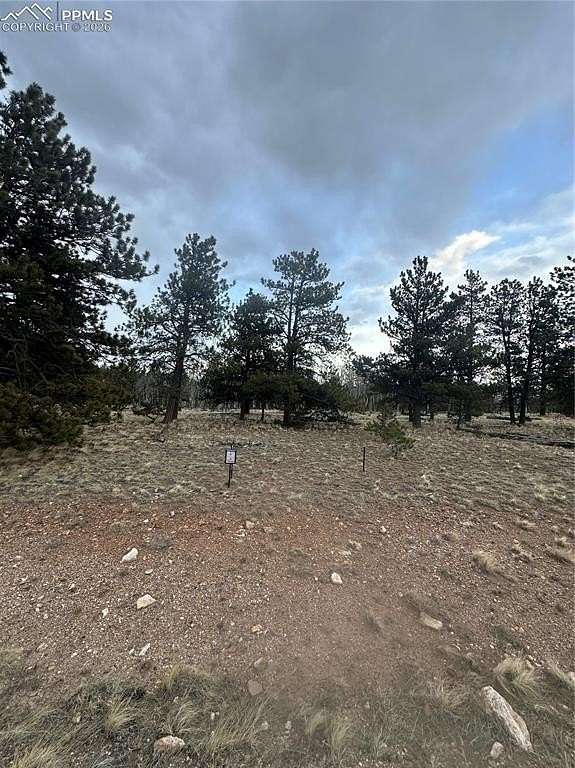 3.25 Acres of Residential Land for Sale in Hartsel, Colorado