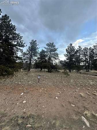 3.25 Acres of Residential Land for Sale in Hartsel, Colorado