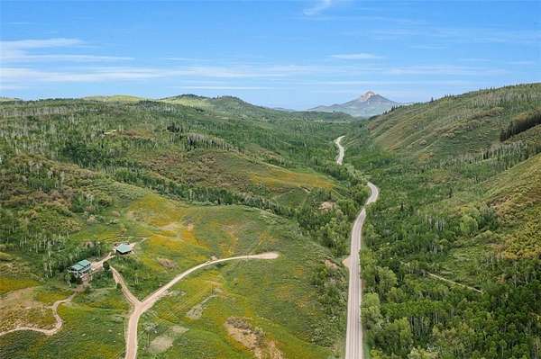 5.23 Acres of Residential Land for Sale in Clark, Colorado