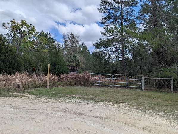 15.2 Acres of Land for Sale in Weeki Wachee, Florida