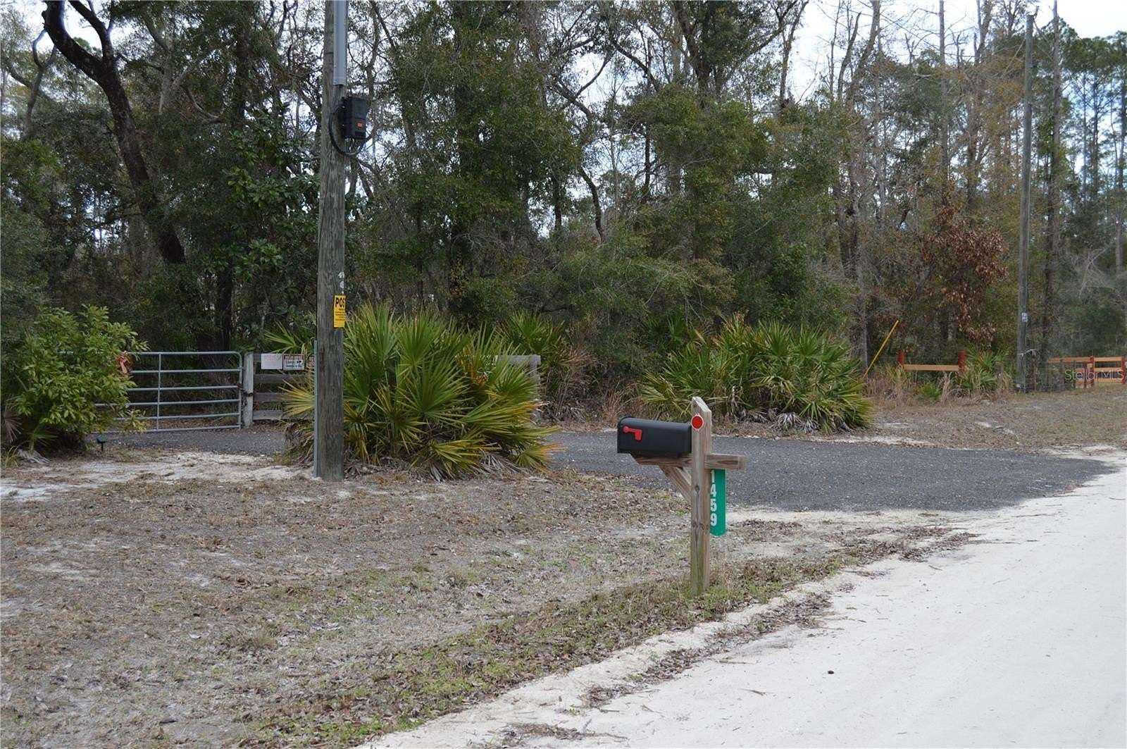 5.17 Acres of Residential Land for Sale in Cross City, Florida