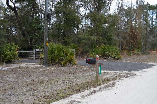 5.17 Acres of Residential Land for Sale in Cross City, Florida