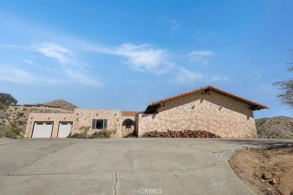 2.7 Acres of Land with Home for Sale in Yucca Valley, California