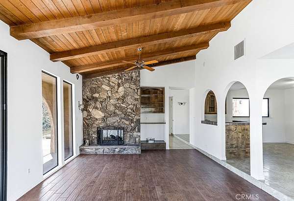 2.7 Acres of Land with Home for Sale in Yucca Valley, California