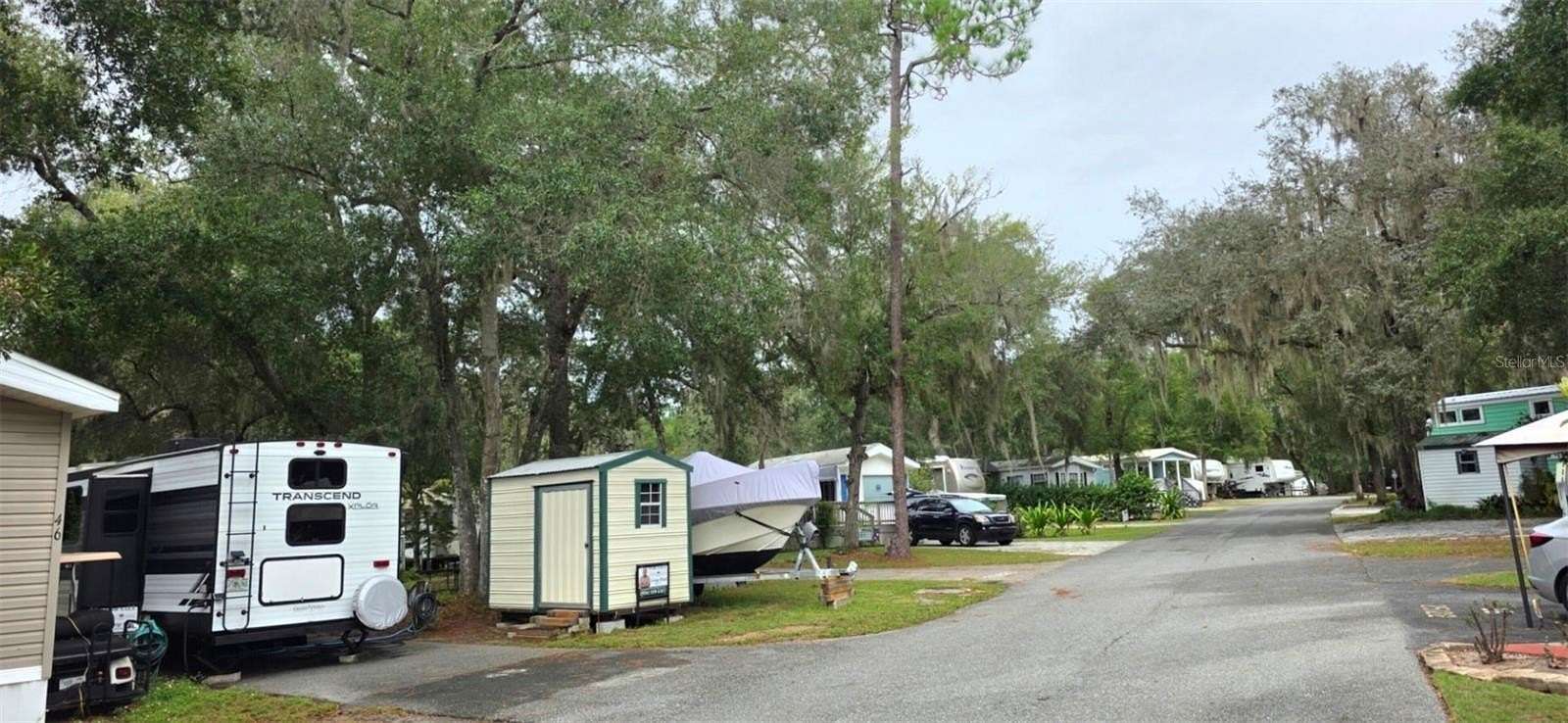 0.05 Acres of Land for Sale in Salt Springs, Florida