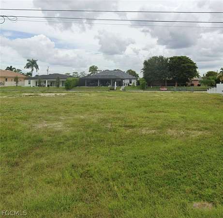 0.23 Acres of Residential Land for Sale in Cape Coral, Florida