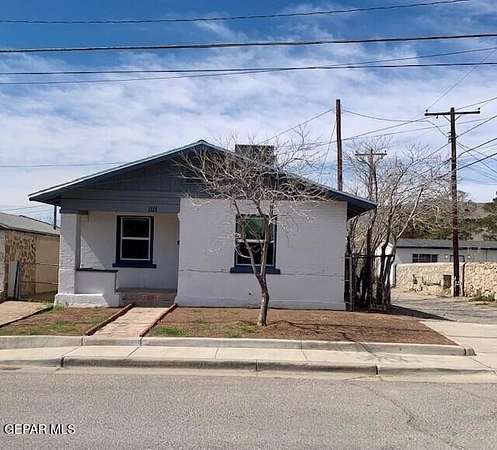 0.03 Acres of Land with Home for Sale in El Paso, Texas