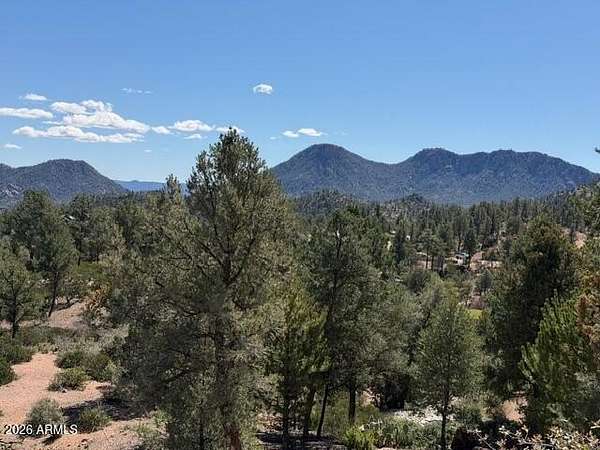 1.34 Acres of Residential Land for Sale in Payson, Arizona