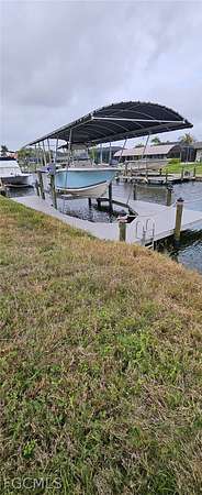 0.23 Acres of Residential Land for Sale in Cape Coral, Florida