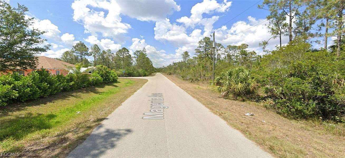0.34 Acres of Land for Sale in Lehigh Acres, Florida