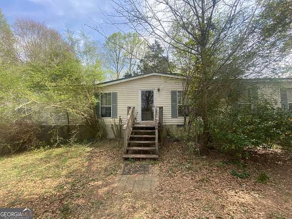 2.3 Acres of Land with Home for Sale in Winder, Georgia