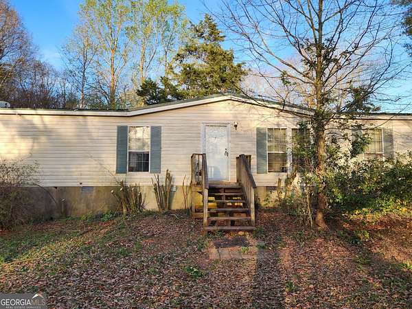 2.3 Acres of Land with Home for Sale in Winder, Georgia