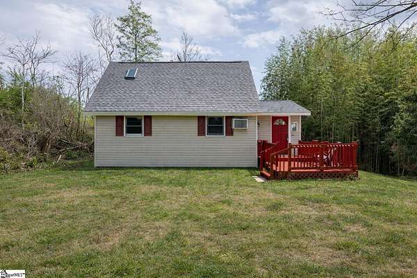 2.28 Acres of Land with Home for Sale in Greer, South Carolina