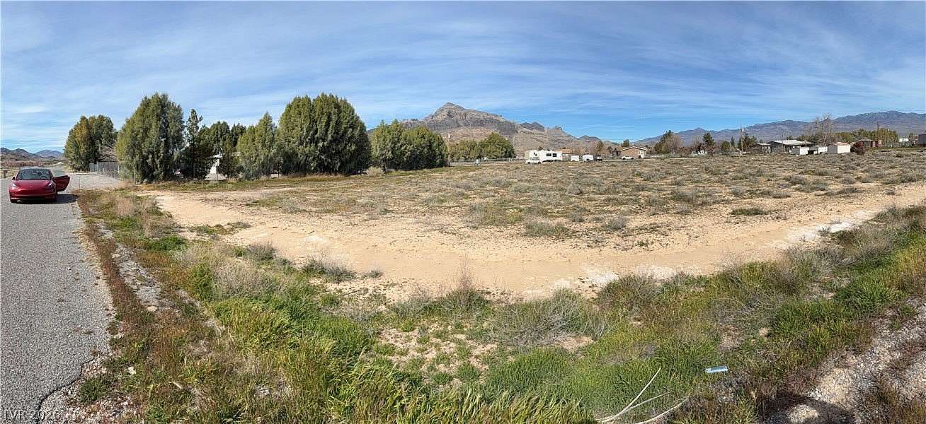 1.25 Acres of Residential Land for Sale in Pahrump, Nevada