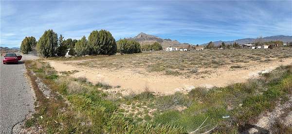 1.25 Acres of Residential Land for Sale in Pahrump, Nevada