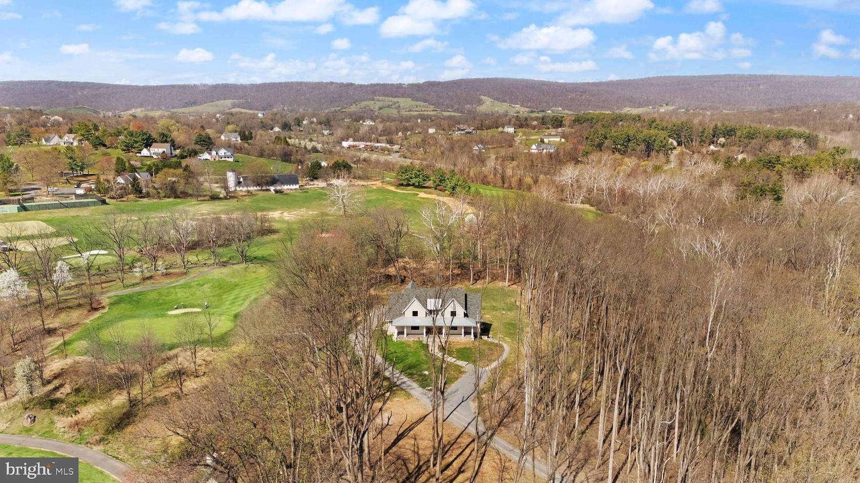 5.2 Acres of Land with Home for Sale in Round Hill, Virginia