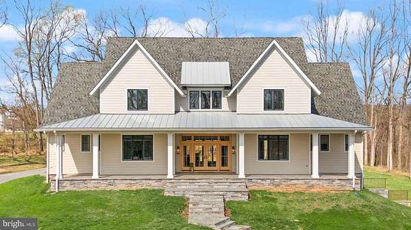 5.2 Acres of Land with Home for Sale in Round Hill, Virginia