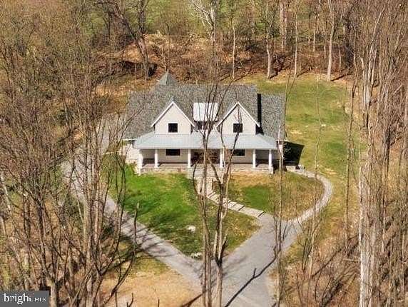 5.2 Acres of Land with Home for Sale in Round Hill, Virginia