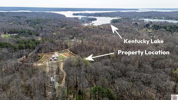 1.6 Acres of Residential Land for Sale in New Concord, Kentucky